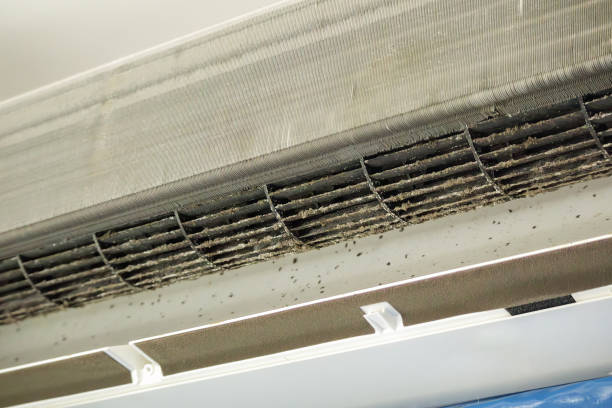 Professional Airduct Cleaning in Morgantown, MS